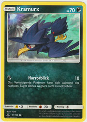 Ultra-Prisma 71/156 Kramurx