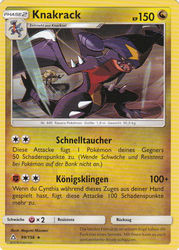 Ultra-Prisma 99/156 Knakrack