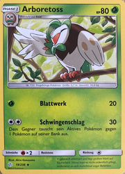 Welten im Wandel 19/236 Arboretoss