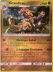 Welten im Wandel 163/236 Grandiras