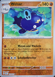 Obsidianflammen 109/197 Welsar