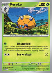 Paradoxrift 011/182 Keradar