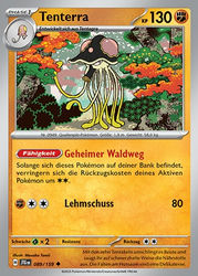 Reisegefährten 089/159 Tenterra