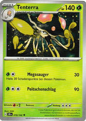 Stellarkrone 018/142 Tenterra