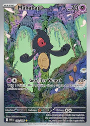 Weiße Flammen 122/086 Makabaja