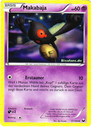 Erforscher der Finsternis 51/108 Makabaja