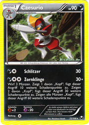 Erforscher der Finsternis 72/108 Caesurio