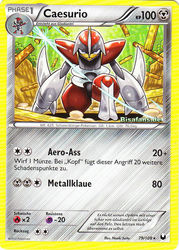 Erforscher der Finsternis 79/108 Caesurio