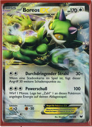 Erforscher der Finsternis 90/108 Boreos EX