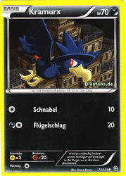 Hoheit der Drachen 72/124 Kramurx