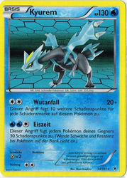 Königlische Siege 34/101 Kyurem