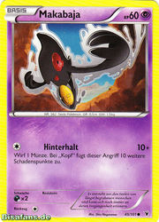 Königlische Siege 45/101 Makabaja