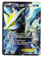 Kommende Schicksale 96/99 Kyurem EX