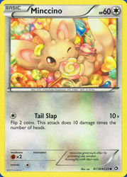 Legendary Treasures RC18/RC25 Minccino