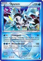 Plasma-Frost 31/116 Kyurem