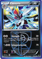 Plasma-Frost 74/116 Caesurio