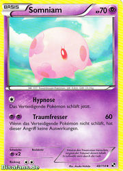 Schwarz & Weiß 048/114 Somniam