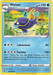 Astralglanz 036/189 Welsar