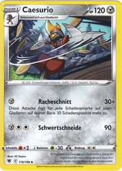 Astralglanz 116/189 Caesurio