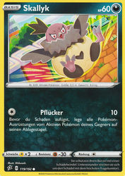 Clash der Rebellen 119/192 Skallyk