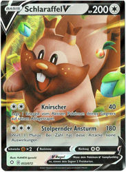 Glänzendes Schicksal 053/072 Schlaraffel V