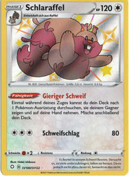 Glänzendes Schicksal SV100/SV122 Schlaraffel