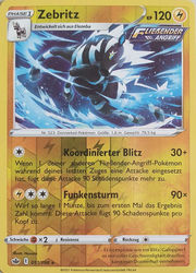 Schaurige Herrschaft 051/198 Zebritz