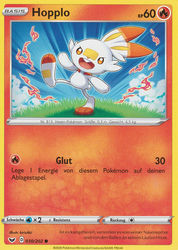 Schwert & Schild 030/202 Hopplo