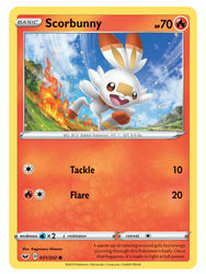 Schwert & Schild 031/202 Hopplo