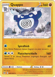 Verlorener Ursprung 085/196 Quappo