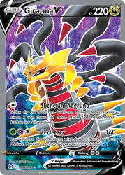 Verlorener Ursprung 185/196 Giratina V
