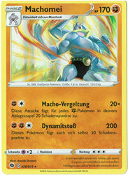 Weg des Champs 026/073 Machomei