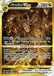 Zenit der Könige GG69/GG70 Giratina