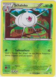 Drachenleuchten 4/108 Schaloko