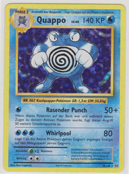 Evolution 25/108 Quappo