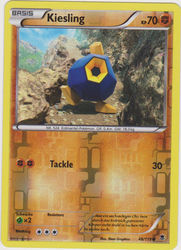 Phantomkräfte 48/119 Kiesling