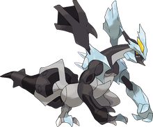 Schwarzes Kyurem