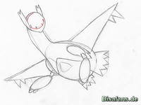 Zeichenkurs Latios - Schritt 10