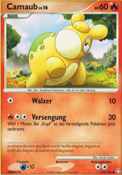 Erwachte Legenden 110/146 Camaub