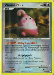 Geheimnisvolle Schätze 52/123 Wonneira