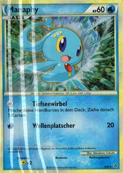 Entfesselt 3/95 Manaphy