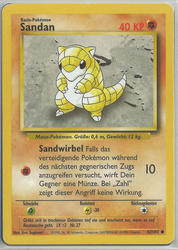 Basis-Set 62/102 Sandan