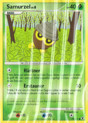 Aufstieg der Rivalen 78/111 Samurzel