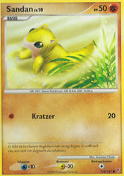 Ultimative Sieger 124/147 Sandan