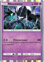 Hüter des Firmaments 088/155 Necrozma