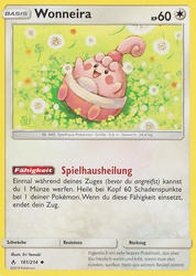 Kräfte im Einklang 161/214 Wonneira