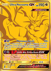 Majestät der Drachen 78/70 Ultra-Necrozma UB-GX