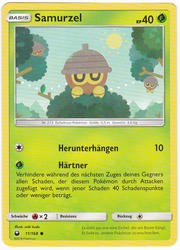 Sturm am Firmament 11/168 Samurzel