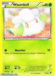 Aufstreben der Mächtigen 9/98 Waumboll