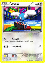 Hoheit der Drachen 104/124 Wablu